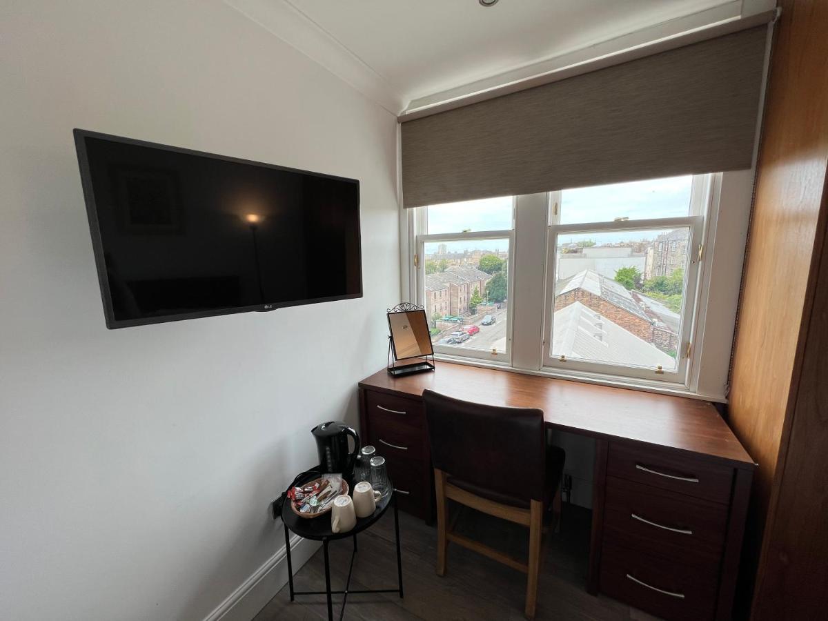 Accommodatie bij particulieren Cosy Double Centre EDI